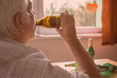 Лечение алкоголизма у пожилых людей в Лосино-Петровском