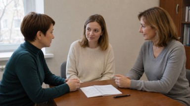 Лечение расстройств пищевого поведения в Лосино-Петровском