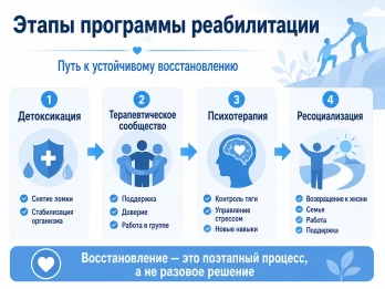 Миннесотская модель в Лосино-Петровском