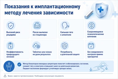 Имплантация Продетоксон в Лосино-Петровском