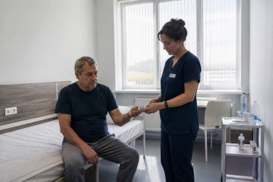 Лечение алкоголизма в стационаре в Лосино-Петровском
