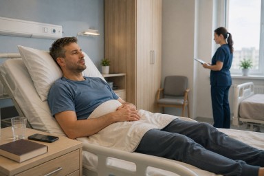 Лечение алкоголизма в стационаре в Лосино-Петровском